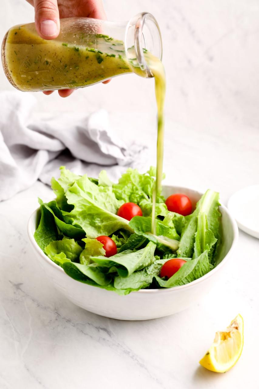 5 Minute Avocado Oil Salad Dressing - Darn Good Veggies