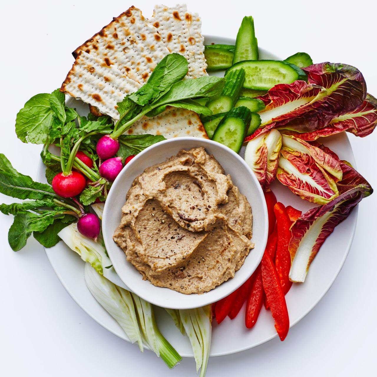 Vegetarian Chopped Liver for Passover and All Year Round | Bon Appétit