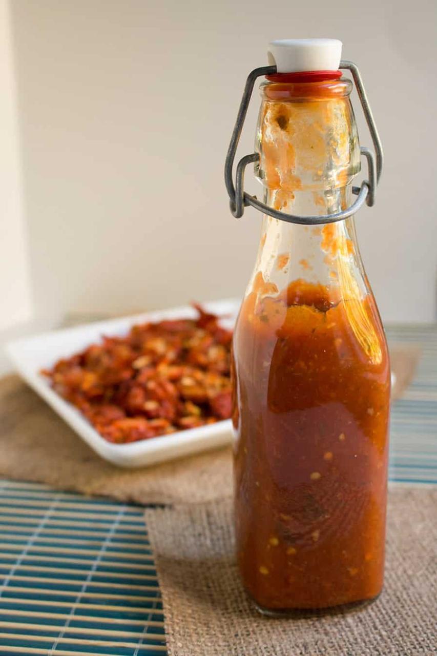 Cilantro-Habanero Hot Sauce Recipe - Chili Pepper Madness