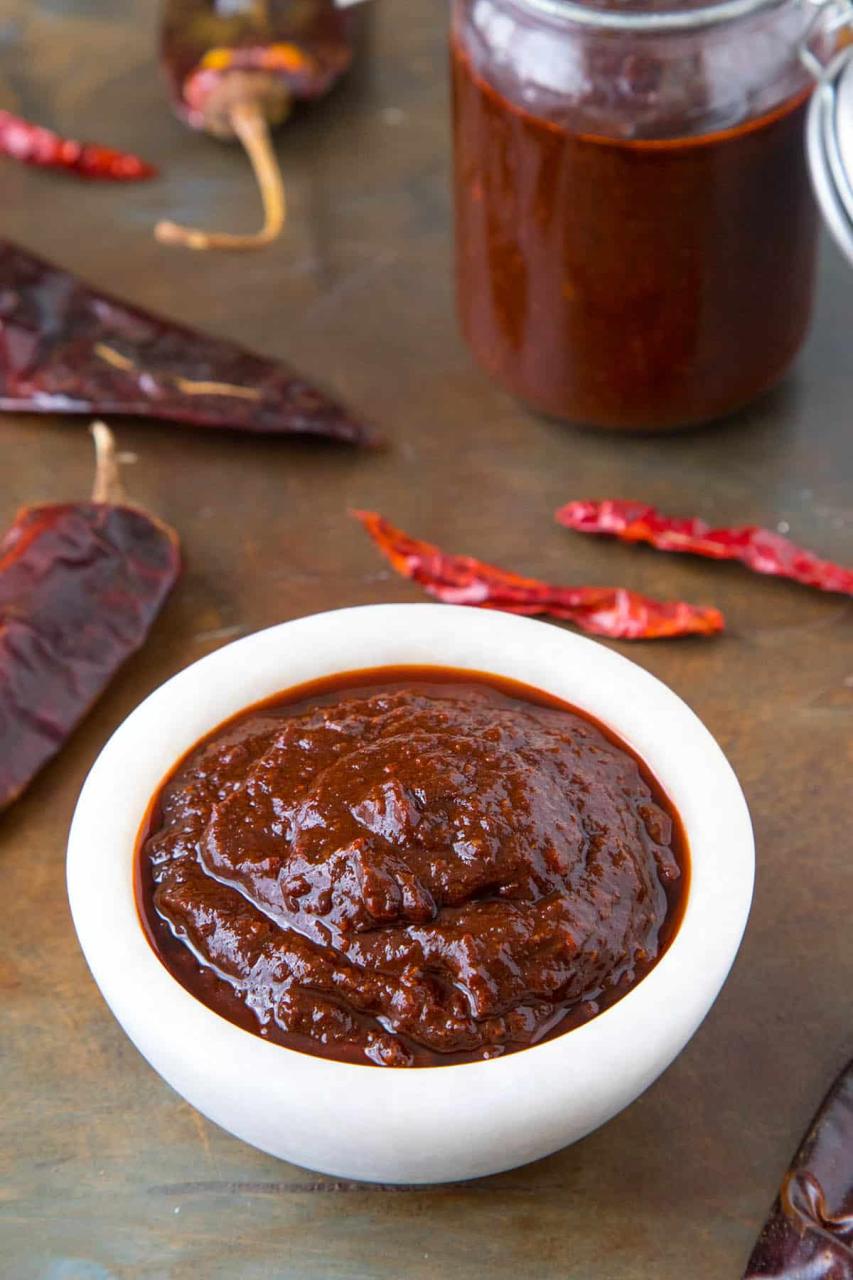 Homemade Red Enchilada Sauce Recipe - Chili Pepper Madness