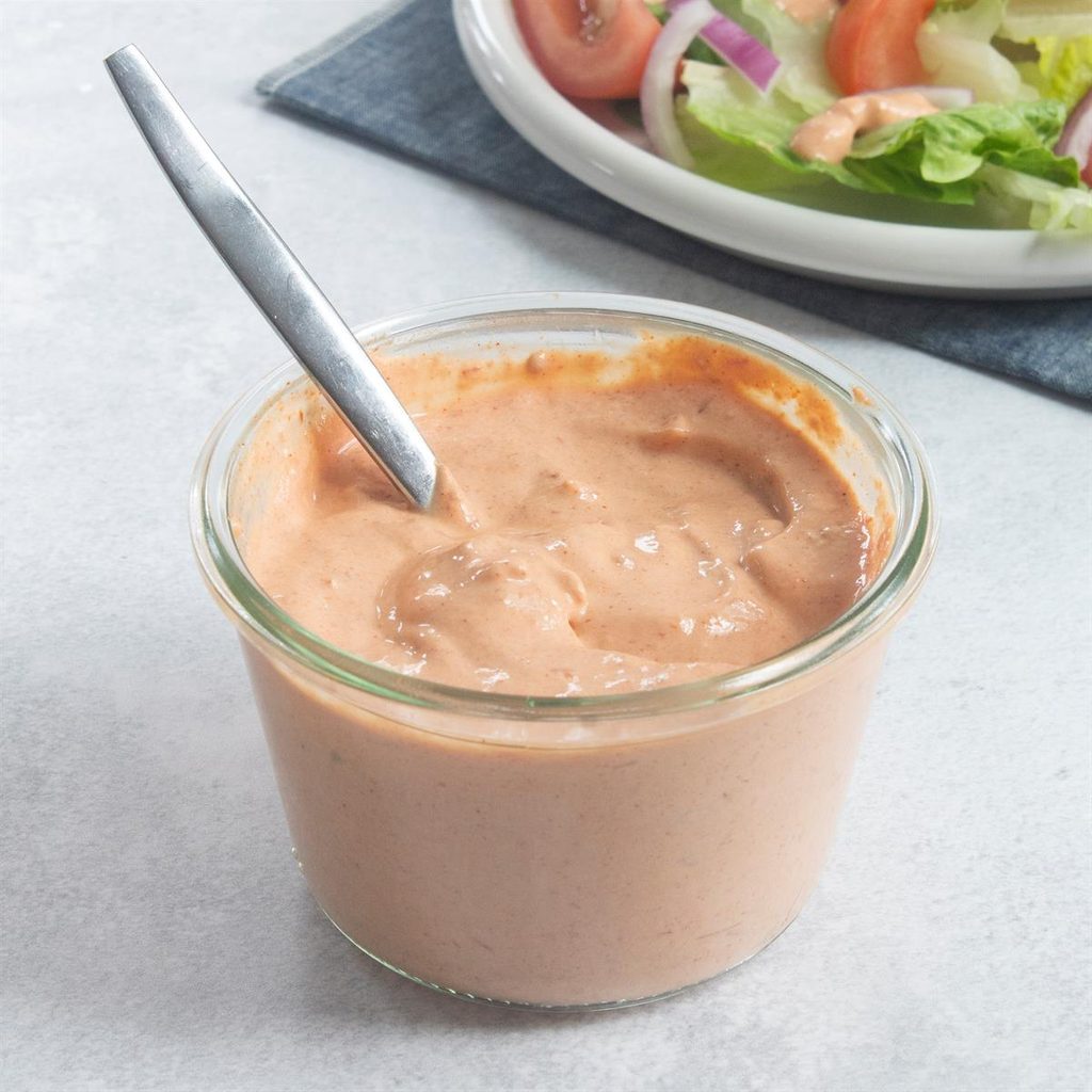 Russian Dressing Recipe: How to Make It