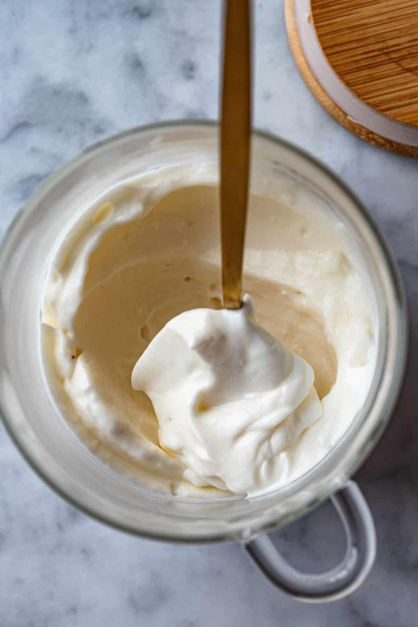 Easy Vegan Mayonnaise Recipe - Cooking For Peanuts