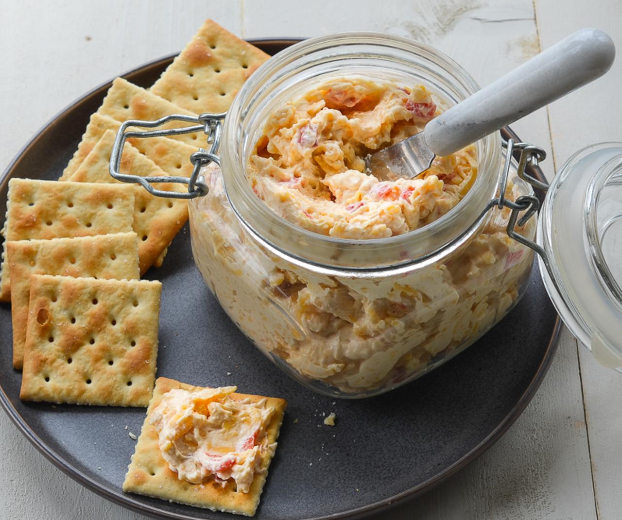 Pimento Cheese - Once Upon a Chef