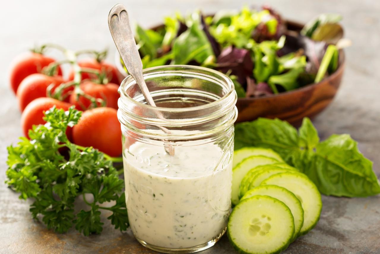 Vegan Ranch Dressing - 5 Minute Recipe ~ This Wife Cooks