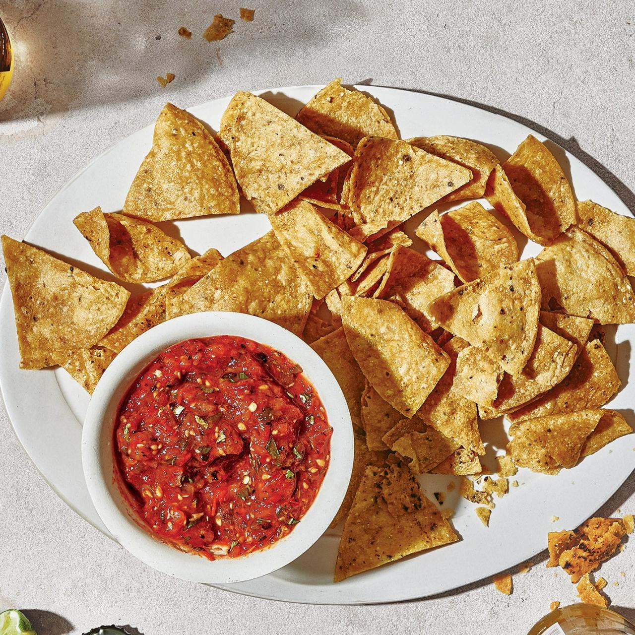 The Only Salsa You Need Recipe | Epicurious