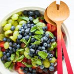 How to make Vanilla Fruit Salad