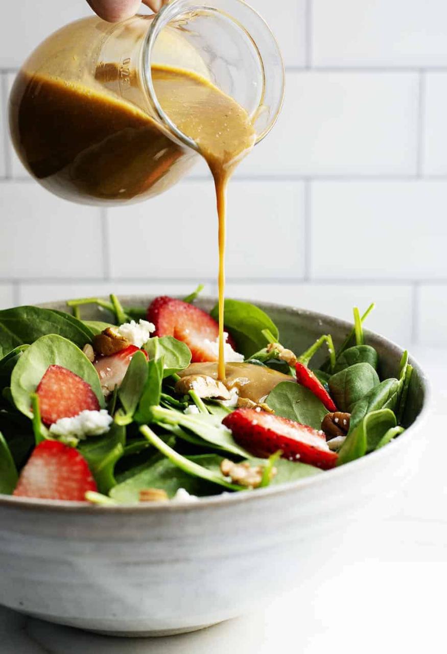 The Best and Easiest Balsamic Vinaigrette - Pinch and Swirl