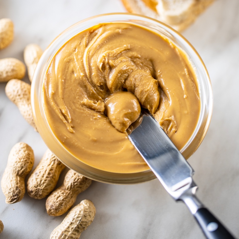 Peanut Butter – Frosty Melts