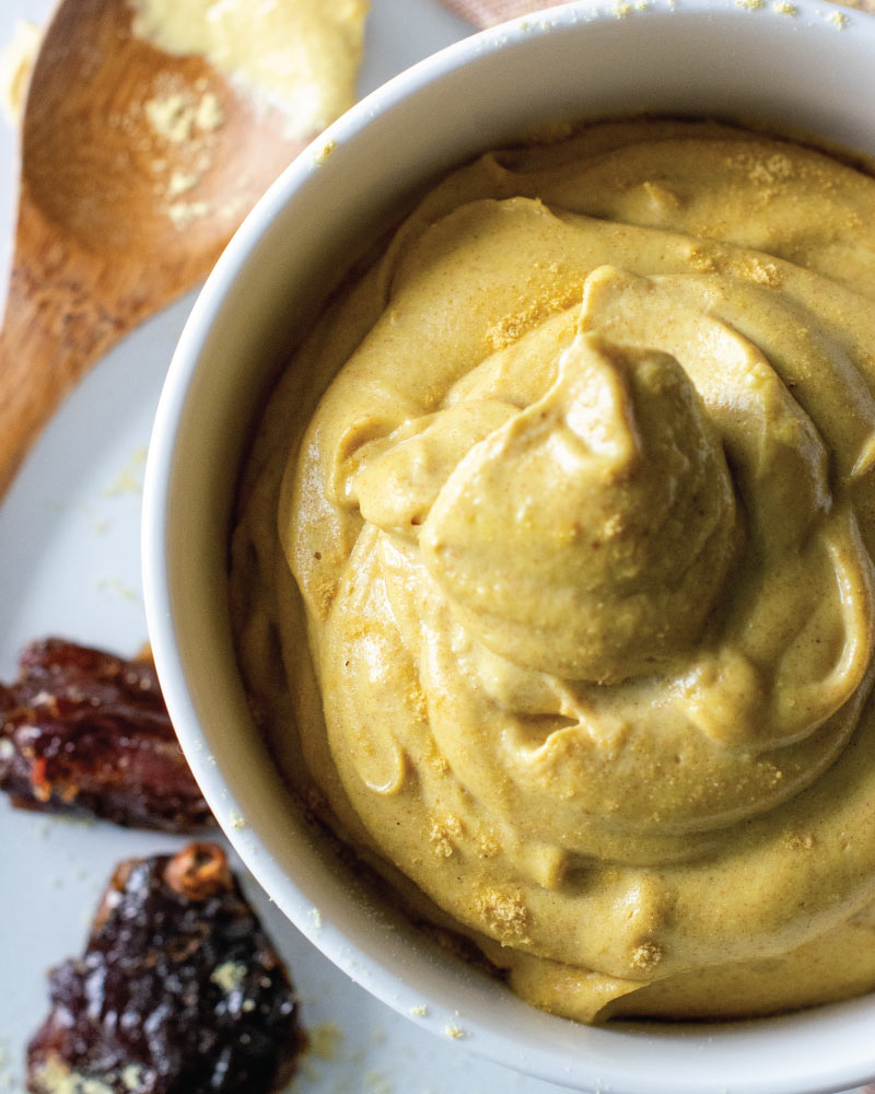 Honey Mustard Recipe - Vegetarian + Paleo - clean cuisine