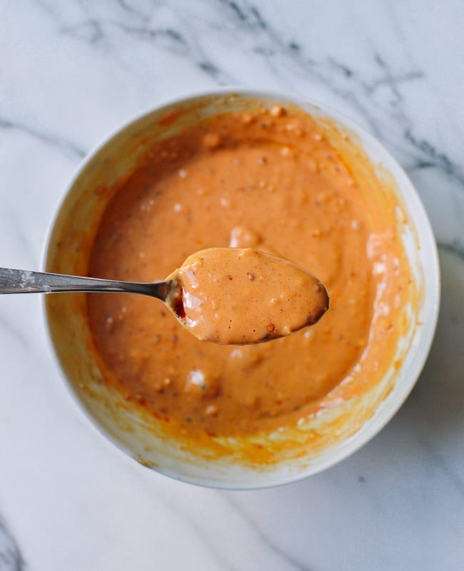 Peanut Sauce: The Best All-Purpose Recipe! - The Woks of Life